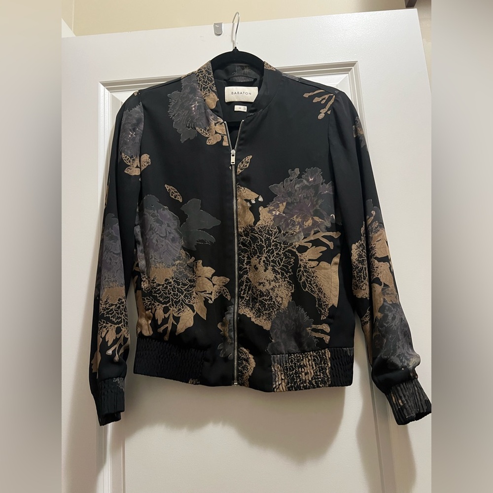 Aritzia Babaton Bomber Jacket